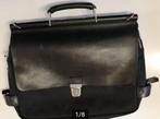 Tumi laptoptas met hengsel, Computers en Software, Laptoptassen, Ophalen of Verzenden, 17 inch of meer, Gebruikt, Aktetas