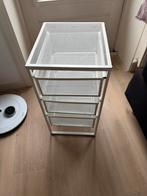 Ikea ladeblok met lades wit, Huis en Inrichting, Kasten | Ladekasten, Ophalen