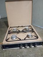 kookplaat, Witgoed en Apparatuur, Fornuizen, 4 kookzones, Gebruikt, Inbouw, 45 tot 60 cm