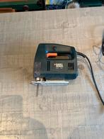 Black & Decker KS531 Decoupeerzaag, Doe-het-zelf en Verbouw, Gereedschap | Schuurmachines, Ophalen of Verzenden, Gebruikt, Minder dan 600 watt