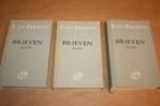 E. du Perron - Brieven - 3 delen, Boeken, Ophalen of Verzenden, Zo goed als nieuw