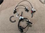 Magura set HS33 hydraulische velgremmen voor en achter, Ophalen of Verzenden, Gebruikt, Magura