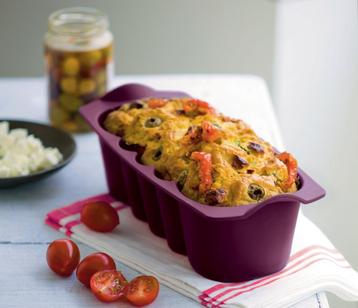 Tupperware Multiflexibele Cakevorm King Nieuw beschikbaar voor biedingen