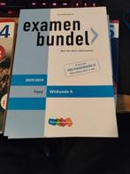 N.C. Keemink - havo Wiskunde A 2023/2024, HAVO, Ophalen of Verzenden, Zo goed als nieuw, N.C. Keemink