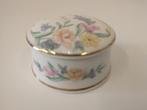 Porseleinen Sieraden doosje Falcon China Staffordshire Engel, Ophalen