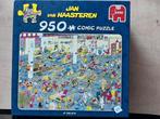 Jan van Haasteren At the Gym 950 st, Ophalen, 500 t/m 1500 stukjes, Zo goed als nieuw, Legpuzzel