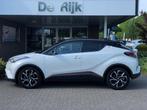 Toyota C-HR 1.8 Hybrid Bi-Tone Plus | Navi, Cam € 19.995,0, Auto's, Stof, 725 kg, 4 cilinders, Wit