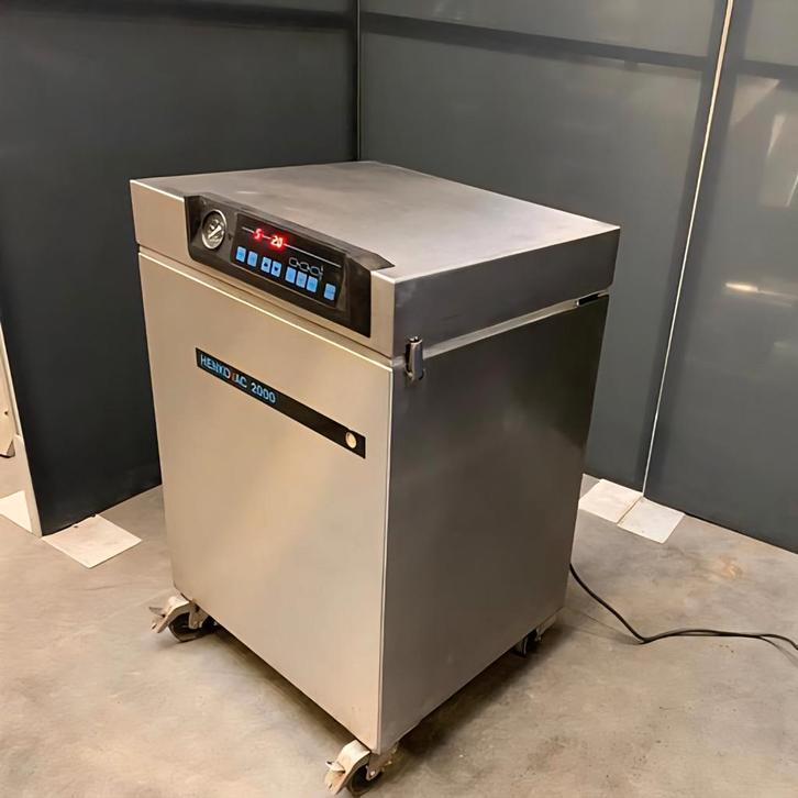Henkovac 2000 vacuümseal machine, Zakelijke goederen, Horeca | Keukenapparatuur, Ophalen of Verzenden