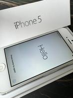 iPhone 5 16GB White, Telecommunicatie, Ophalen of Verzenden, Zo goed als nieuw