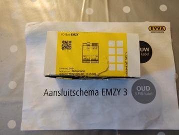 EVVA EMZY I/O Box beschikbaar voor biedingen
