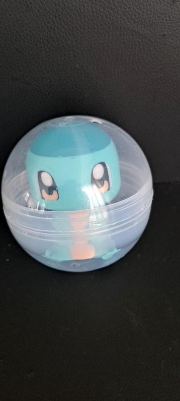 Pokemon figure Squirtle beschikbaar voor biedingen