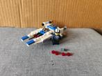 Lego 75160 U-wing Microfighter, Ophalen of Verzenden, Zo goed als nieuw, Complete set, Lego