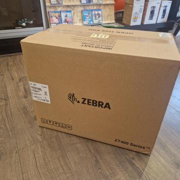 Zebra ZT41142-T0E0000Z Printer / Labelprinter - NEW beschikbaar voor biedingen