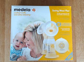 Medela Swing Maxi Flex dubbele borstkolf beschikbaar voor biedingen