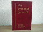 Ds. Elshout /Ds. A. Hofman - Het Evangelie gebracht, Boeken, Ophalen of Verzenden, Gelezen, Christendom | Protestants