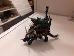 Warhammer lizardmen stegadon Incl 6 crew, Hobby en Vrije tijd, Wargaming, Ophalen of Verzenden, Gebruikt, Warhammer, Figuurtje(s)