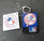 New York Yankees baseball sleutelhanger schuifpuzzeltje, Verzamelen, Overige typen, Ophalen of Verzenden, Zo goed als nieuw, Overige sporten
