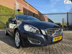 Volvo S60 1.6 T4 Summum_LET OP 36491 KM !_LEER-AUTOMAAT_DEAL, Gebruikt, Beige, 4 cilinders, Blauw