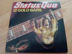 CD Status Quo - 12 Gold Bars, Verzenden