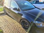 Volkswagen Golf 1.2 TSI Trendline, panorama dak. 169dkm, Voorwielaandrijving, Euro 5, Zwart, 4 cilinders