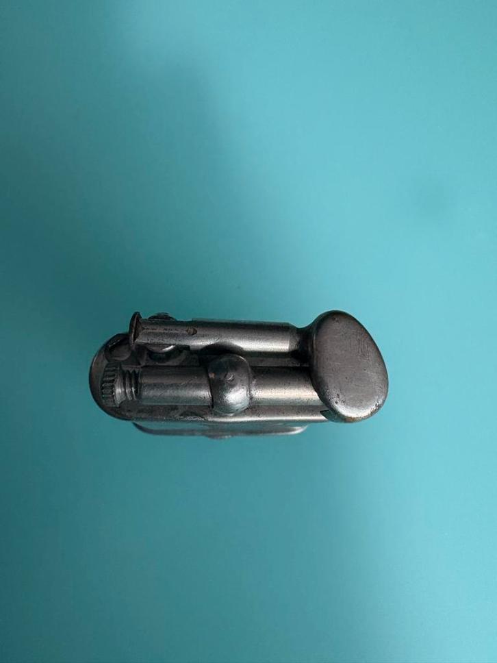 Aansteker 1924 Liftarm model als Dunhill, Verzamelen, Rookartikelen, Aanstekers en Luciferdoosjes, Gebruikt, Aansteker, Ophalen of Verzenden