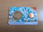 1 cent Baby's eerste centje 2014 Jongen Blauw, Euro's, Ophalen of Verzenden, Losse munt