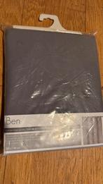 Grijs gordijn roede 2.40 bij 1.50, 100 tot 150 cm, 200 cm of meer, Ophalen of Verzenden, Zo goed als nieuw