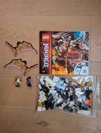 Lego Ninjago dr. Wu gevechtsdraak, battle dragon 71718, Kinderen en Baby's, Speelgoed | Duplo en Lego, Ophalen of Verzenden, Zo goed als nieuw
