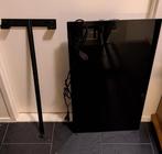 Infrarood paneel zwart voor badkamer Eurom Sani, Ophalen of Verzenden, 60 tot 150 cm, Overige typen, 30 tot 80 cm