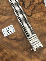 “EDWIN SMALL” buddha to buddha 20,5cm maat: E “GEPOLIJST”, Sieraden, Tassen en Uiterlijk, Ophalen of Verzenden, Zo goed als nieuw