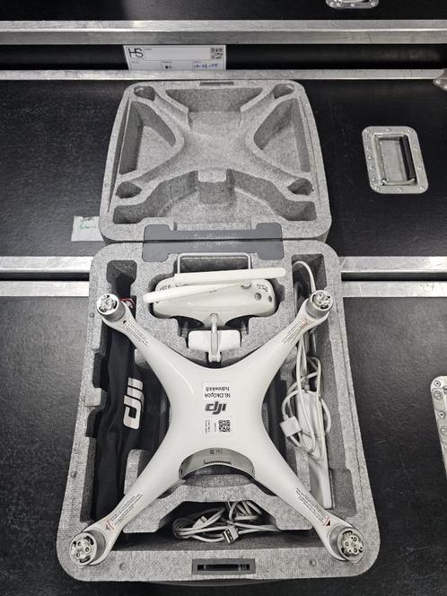 DJI Pantom 4, Audio, Tv en Foto, Drones, Gebruikt, Drone met camera, Ophalen of Verzenden