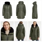 Rino & Pelle winterjas doorstikte jas, Kleding | Dames, Jassen | Winter, Ophalen of Verzenden, Zo goed als nieuw, Maat 36 (S)