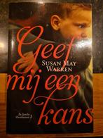 Susan May Warren - Geef mij een kans, Boeken, Ophalen of Verzenden, Zo goed als nieuw, Nederland, Susan May Warren