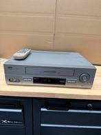 Seg vhs videorecorder zilver VCR5360NL vcr 5360 nl, Ophalen of Verzenden, Zo goed als nieuw, VHS-speler of -recorder