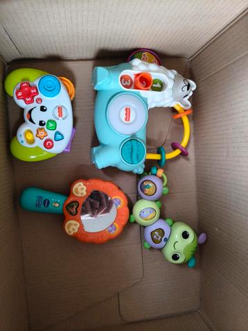 Speelgoed bundel  beschikbaar voor biedingen