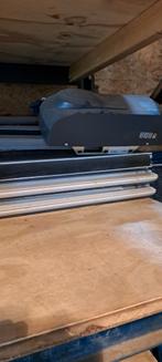 Garagedeur / overheaddeur, Doe-het-zelf en Verbouw, Gebruikt, Garagedeur, Ophalen of Verzenden, 120 cm of meer