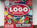 Het LOGO bordspel, Hobby en Vrije tijd, Gezelschapsspellen | Bordspellen, Gebruikt, Ophalen of Verzenden