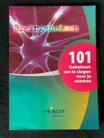 Breingeheimen - 101 geheimen om te slagen voor je examen, Ophalen of Verzenden, Nieuw, Overige niveaus