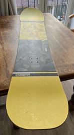 Salomon Snowboard + bindings, Gebruikt, Ophalen of Verzenden, Board