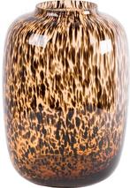 Gezocht spullen van deze cheetah serie, Huis en Inrichting, Woonaccessoires | Vazen, Ophalen, Overige kleuren, Minder dan 50 cm