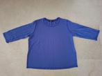 Zeer mooi shirt van Frank Walder, Kleding | Dames, Maat 42/44 (L), Ophalen of Verzenden, Zo goed als nieuw, Korte mouw