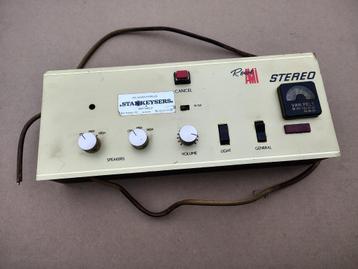 Afstandsbediening Rowe- AMi (Div) jukebox   beschikbaar voor biedingen