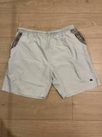 Burberry short korte broek maat XL, Wit, Maat 56/58 (XL), Ophalen of Verzenden, Zo goed als nieuw