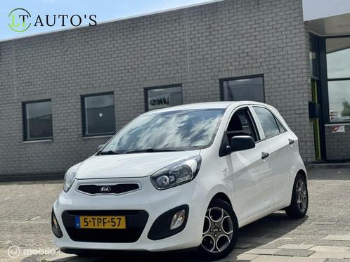 Kia Picanto 1.0 CVVT ISG Comfort Pack|Airco LMV APK NAP, Auto's, Kia, Bedrijf, Te koop, Picanto, ABS, Airbags, Airconditioning
