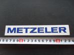 sticker METZELER motor banden, Ophalen, Zo goed als nieuw, Bedrijf of Vereniging