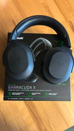 headset gamen barracuda x, Verzenden, Zo goed als nieuw, Over-ear