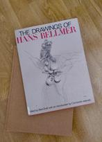 Hans Bellmer 2 boeken, Gelezen, Verzenden, Hans Bellmer, Schilder- en Tekenkunst