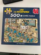 Jan van Haasteren - Navy Cadet Training 500 stukjes, Ophalen of Verzenden, 500 t/m 1500 stukjes, Zo goed als nieuw, Legpuzzel