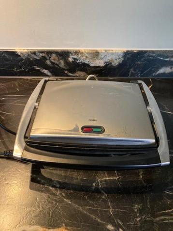 Primo contactgrill beschikbaar voor biedingen