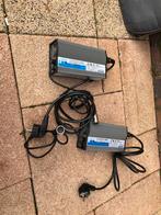 2 stuks Fiets opladers, Ophalen, Zo goed als nieuw